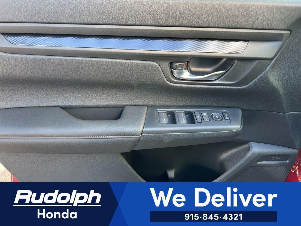 new 2026 Honda CR-V Hybrid car, priced at $40,705