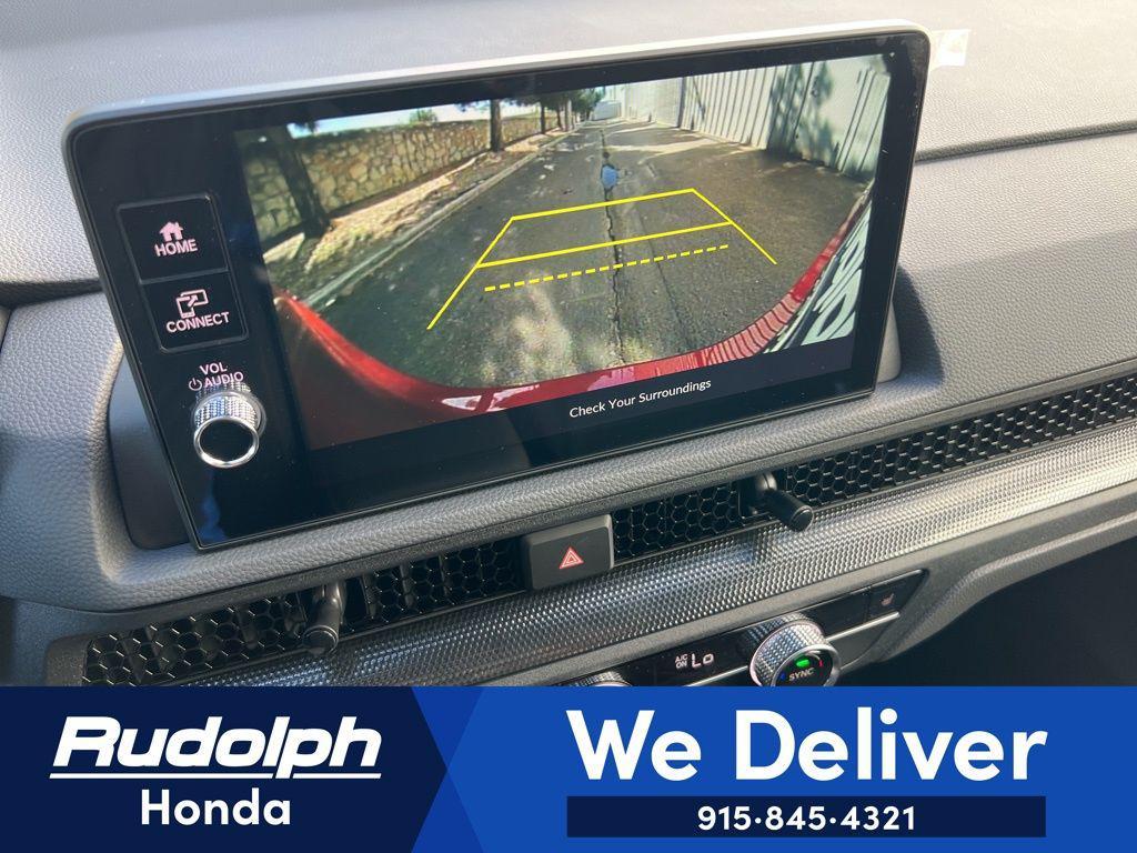 new 2026 Honda CR-V Hybrid car, priced at $40,705