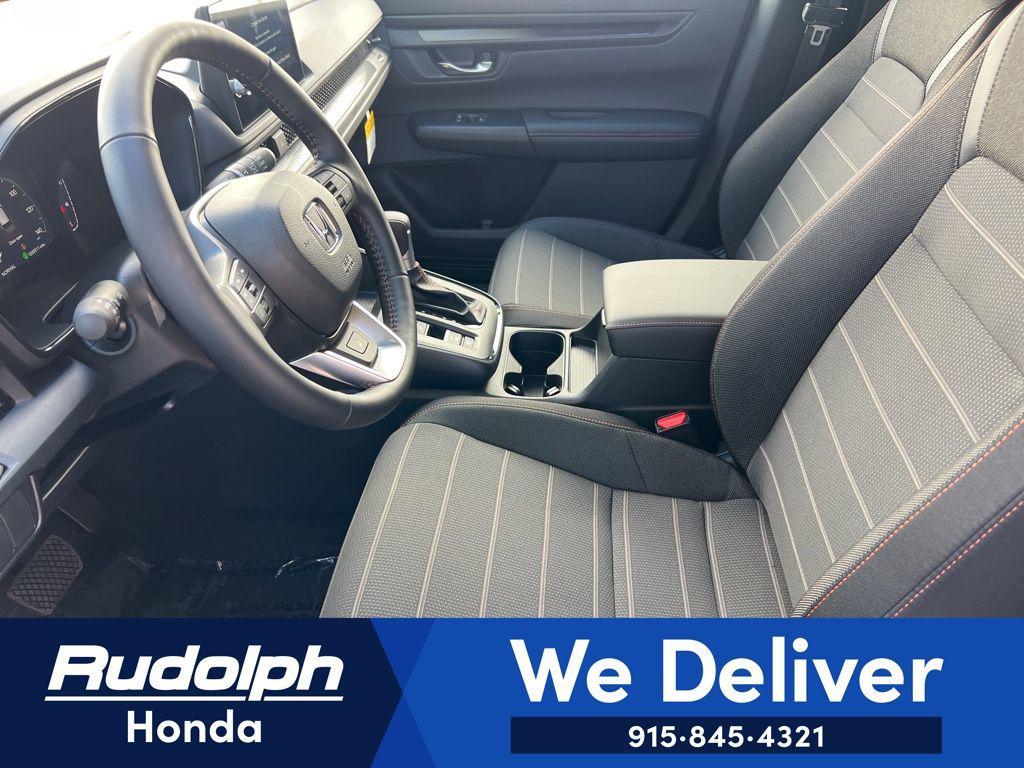 new 2026 Honda CR-V Hybrid car, priced at $40,705