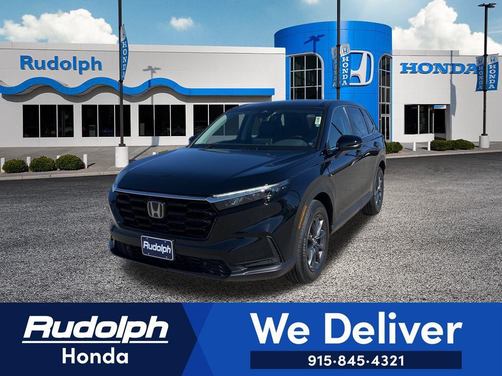 new 2026 Honda CR-V car, priced at $37,850