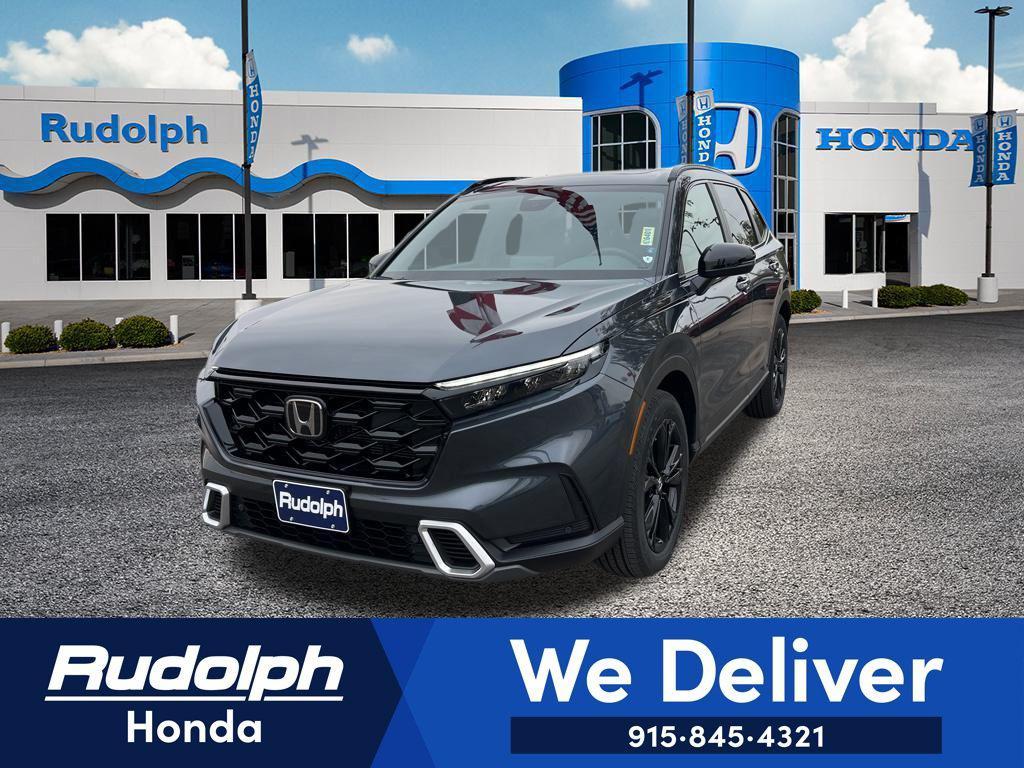 new 2026 Honda CR-V Hybrid car, priced at $43,700