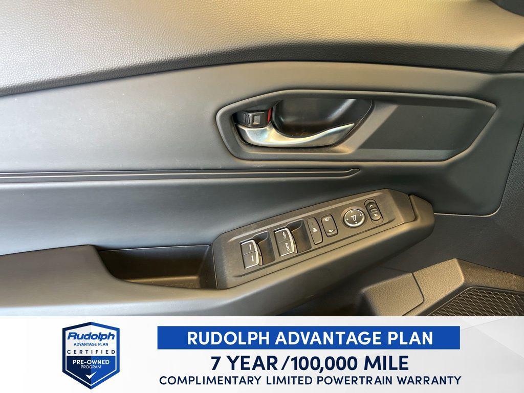 used 2024 Honda Accord car, priced at $30,417