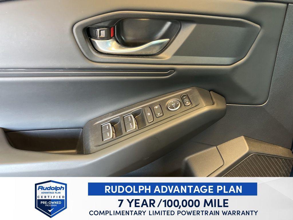 used 2024 Honda Accord car, priced at $30,417