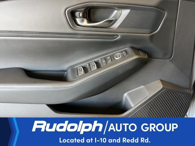 used 2024 Honda Accord Hybrid car, priced at $31,385