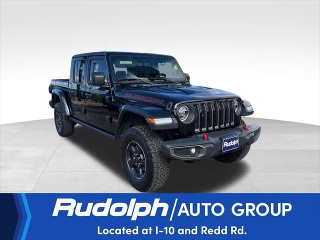 used 2020 Jeep Gladiator car, priced at $33,360