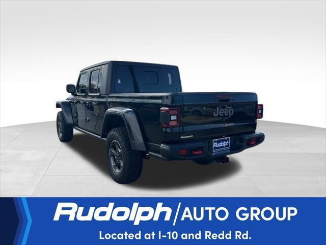 used 2020 Jeep Gladiator car, priced at $33,360