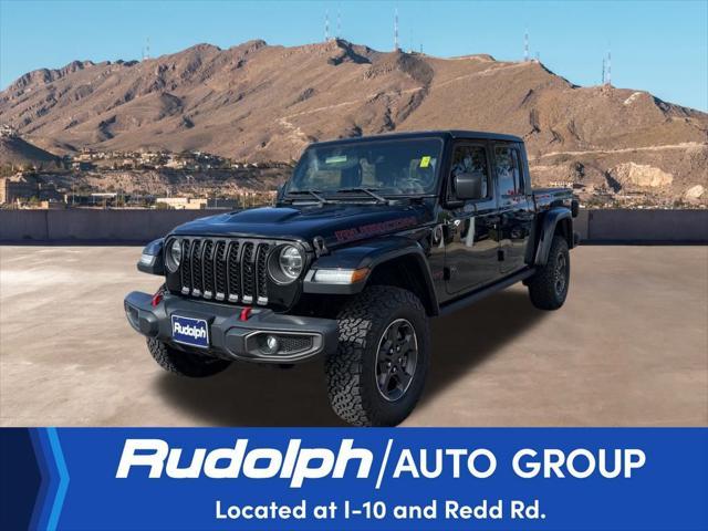 used 2020 Jeep Gladiator car, priced at $33,695