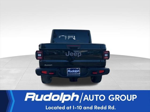 used 2020 Jeep Gladiator car, priced at $33,360