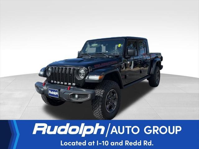 used 2020 Jeep Gladiator car, priced at $33,700