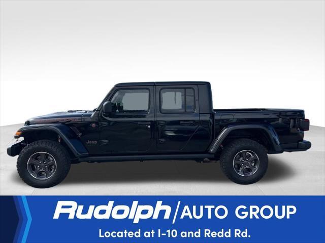 used 2020 Jeep Gladiator car, priced at $33,360