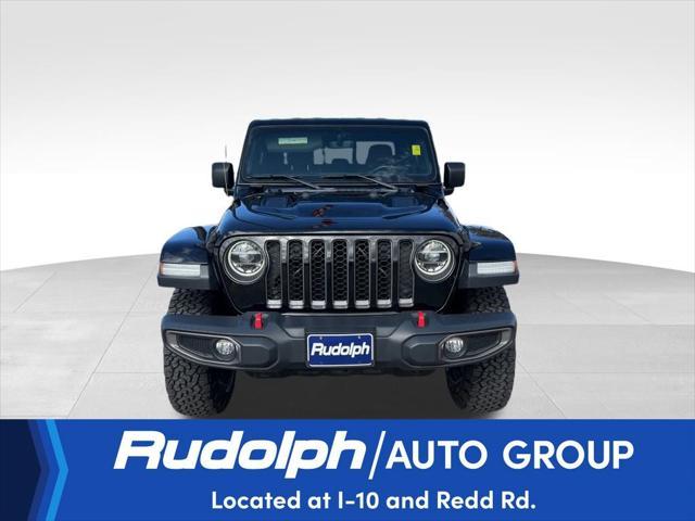 used 2020 Jeep Gladiator car, priced at $33,360