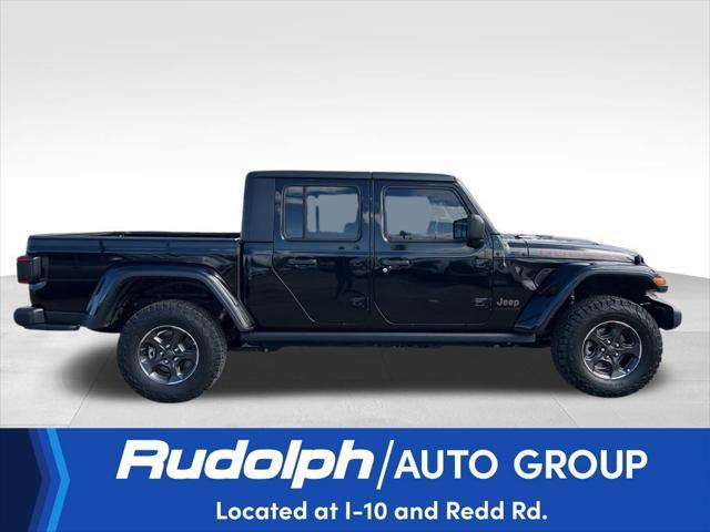 used 2020 Jeep Gladiator car, priced at $33,360