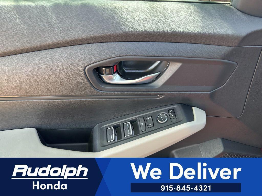 new 2025 Honda Accord car, priced at $28,995