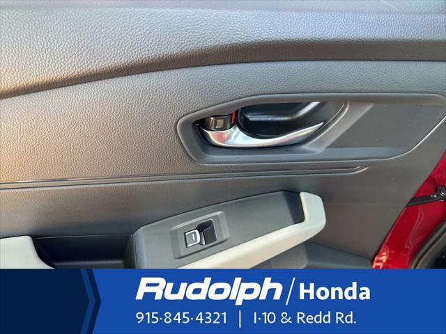 new 2025 Honda Accord car, priced at $29,900