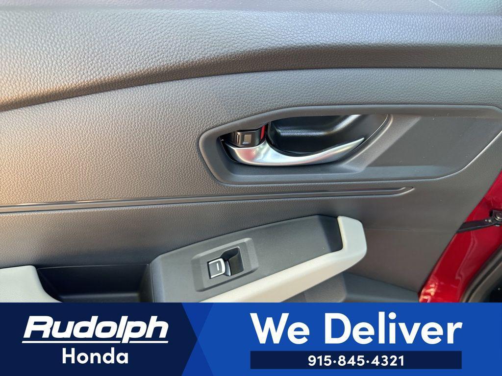 new 2025 Honda Accord car, priced at $28,995