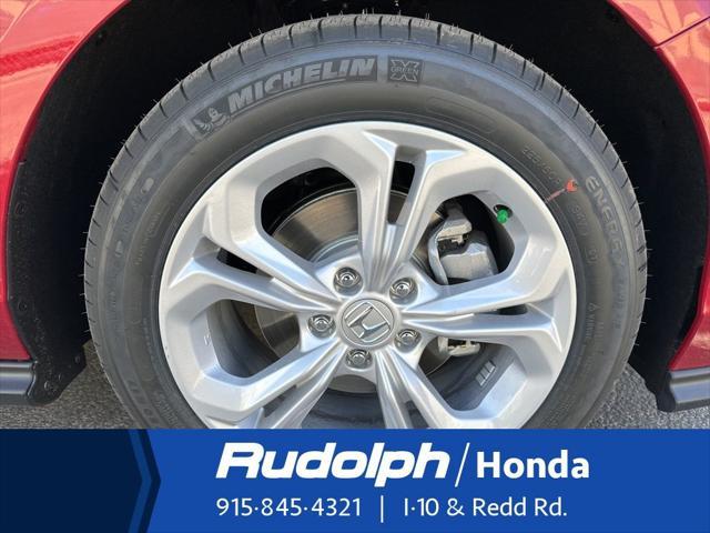 new 2025 Honda Accord car, priced at $29,900