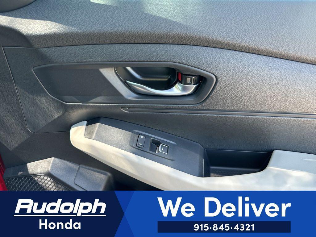 new 2025 Honda Accord car, priced at $28,995