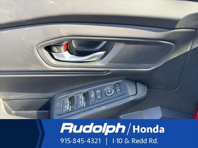 new 2025 Honda Accord Hybrid car, priced at $35,260