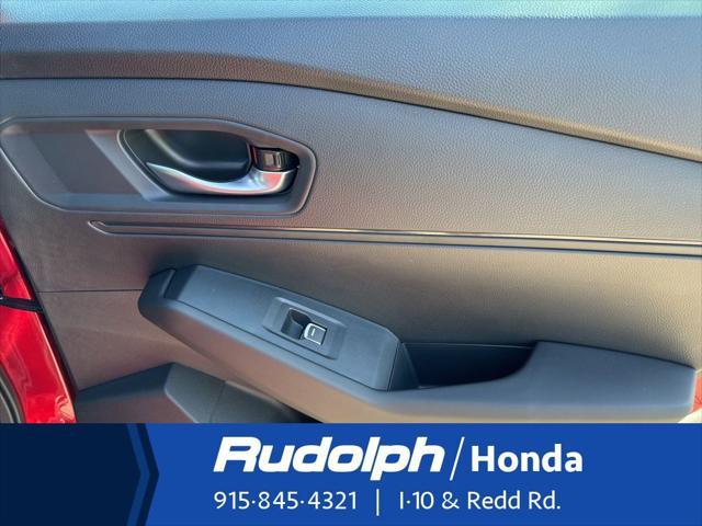 new 2025 Honda Accord Hybrid car, priced at $35,260