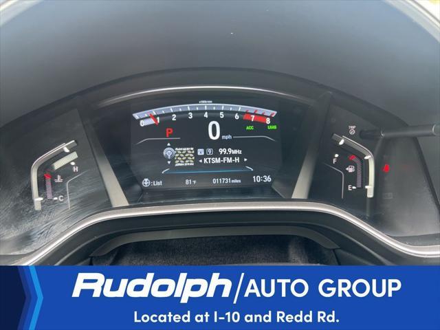 used 2022 Honda CR-V car, priced at $31,702