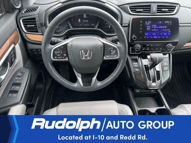 used 2022 Honda CR-V car, priced at $31,702