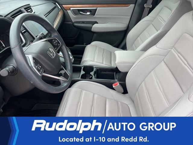 used 2022 Honda CR-V car, priced at $31,702