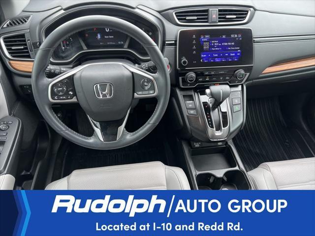 used 2022 Honda CR-V car, priced at $31,702