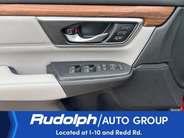 used 2022 Honda CR-V car, priced at $31,702