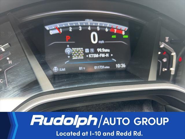 used 2022 Honda CR-V car, priced at $31,702