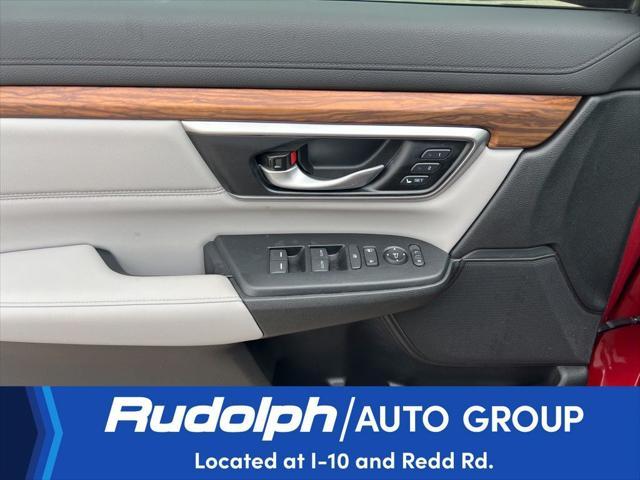 used 2022 Honda CR-V car, priced at $31,702