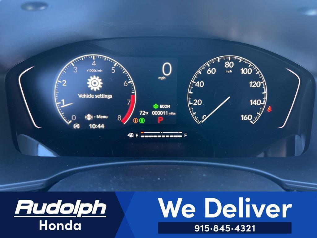 new 2026 Honda Civic car, priced at $28,245