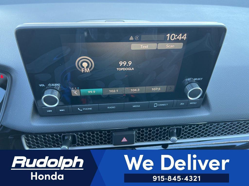 new 2026 Honda Civic car, priced at $28,245