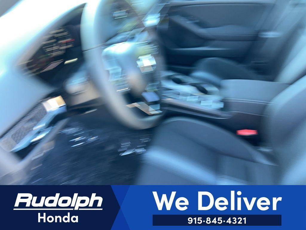 new 2026 Honda Civic car, priced at $28,245