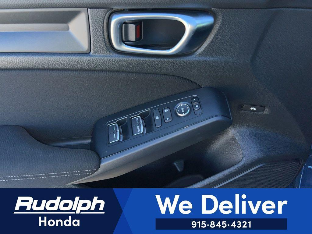 new 2026 Honda Civic car, priced at $28,245