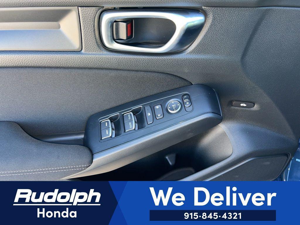 new 2026 Honda Civic car, priced at $28,245