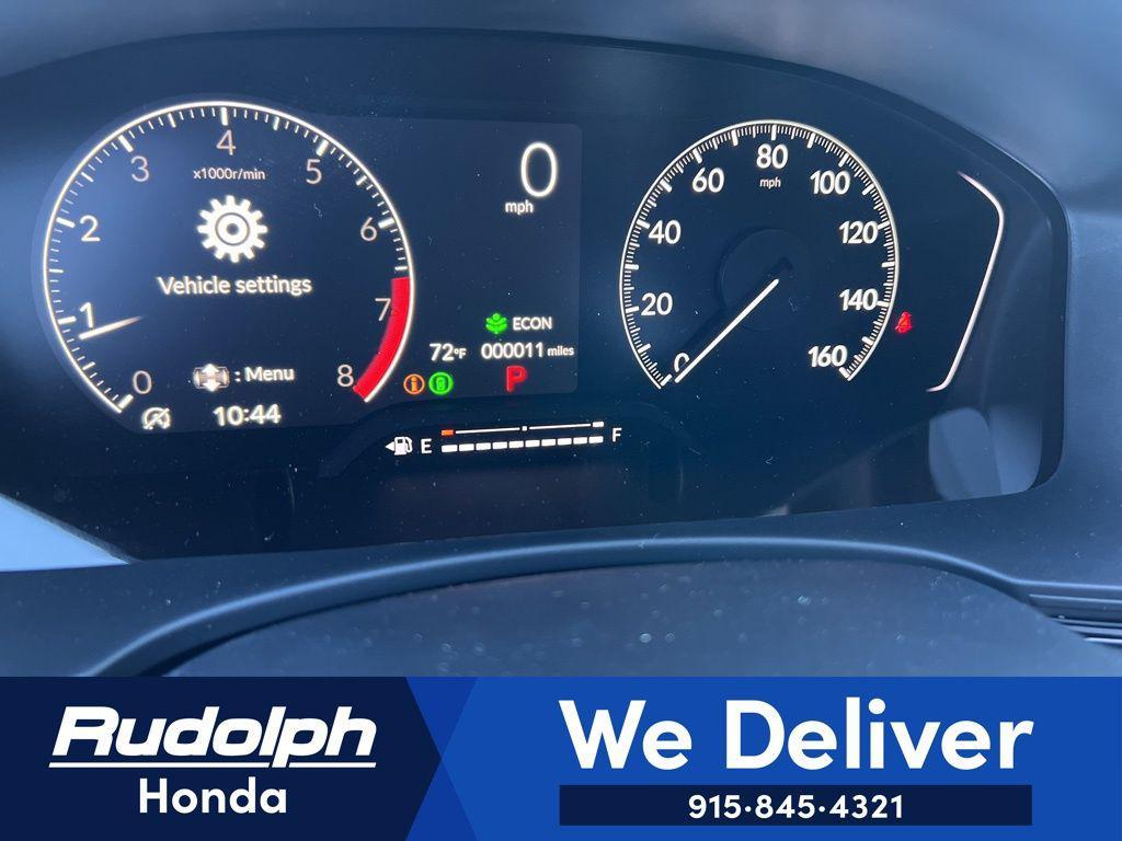 new 2026 Honda Civic car, priced at $28,245