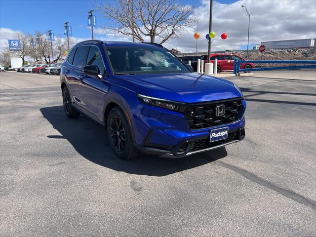 new 2024 Honda CR-V car, priced at $38,855