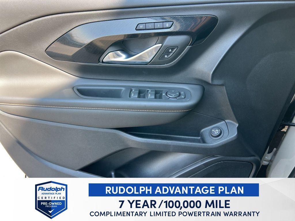 used 2022 GMC Terrain car, priced at $28,192