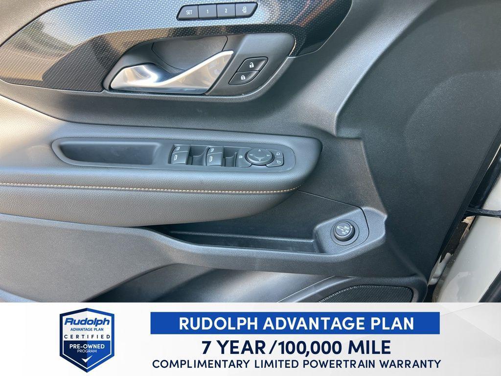 used 2022 GMC Terrain car, priced at $28,192