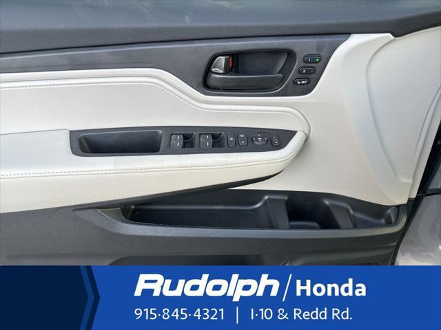 new 2025 Honda Odyssey car, priced at $43,670