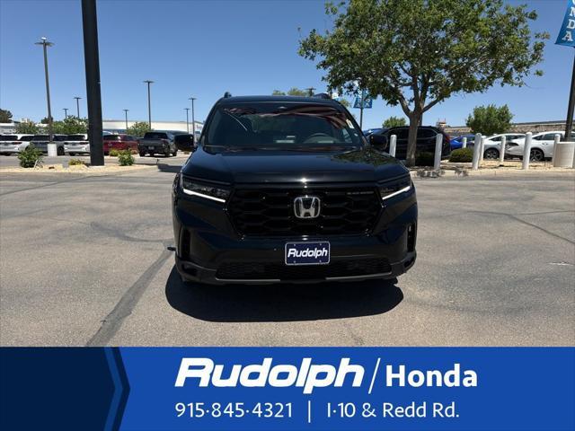 new 2025 Honda Pilot car, priced at $56,030