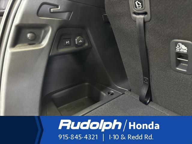 new 2025 Honda Pilot car, priced at $56,030