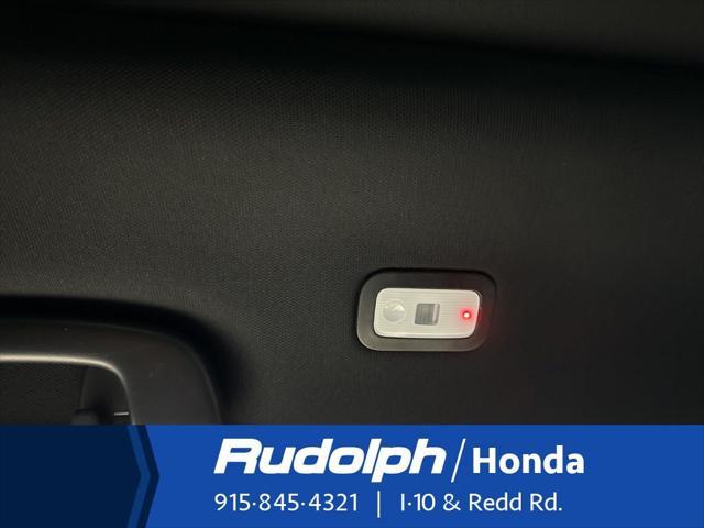 new 2025 Honda Pilot car, priced at $56,030