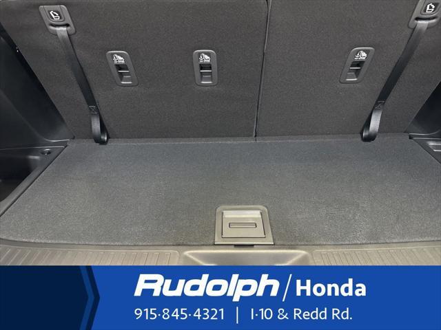 new 2025 Honda Pilot car, priced at $56,030