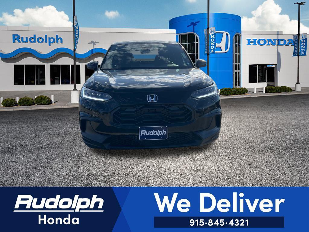 new 2026 Honda HR-V car, priced at $30,495