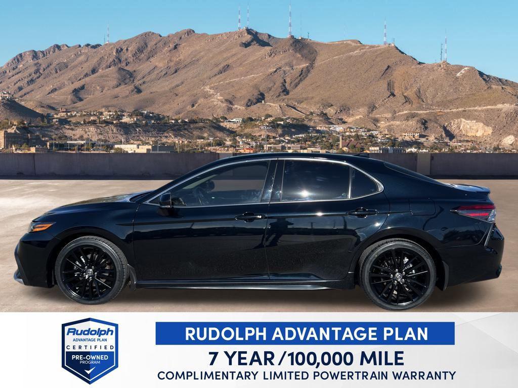 used 2024 Toyota Camry car, priced at $31,251