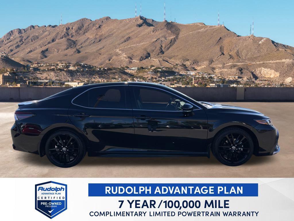 used 2024 Toyota Camry car, priced at $31,251