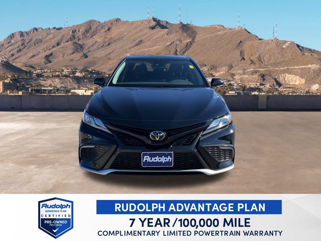 used 2024 Toyota Camry car, priced at $31,251