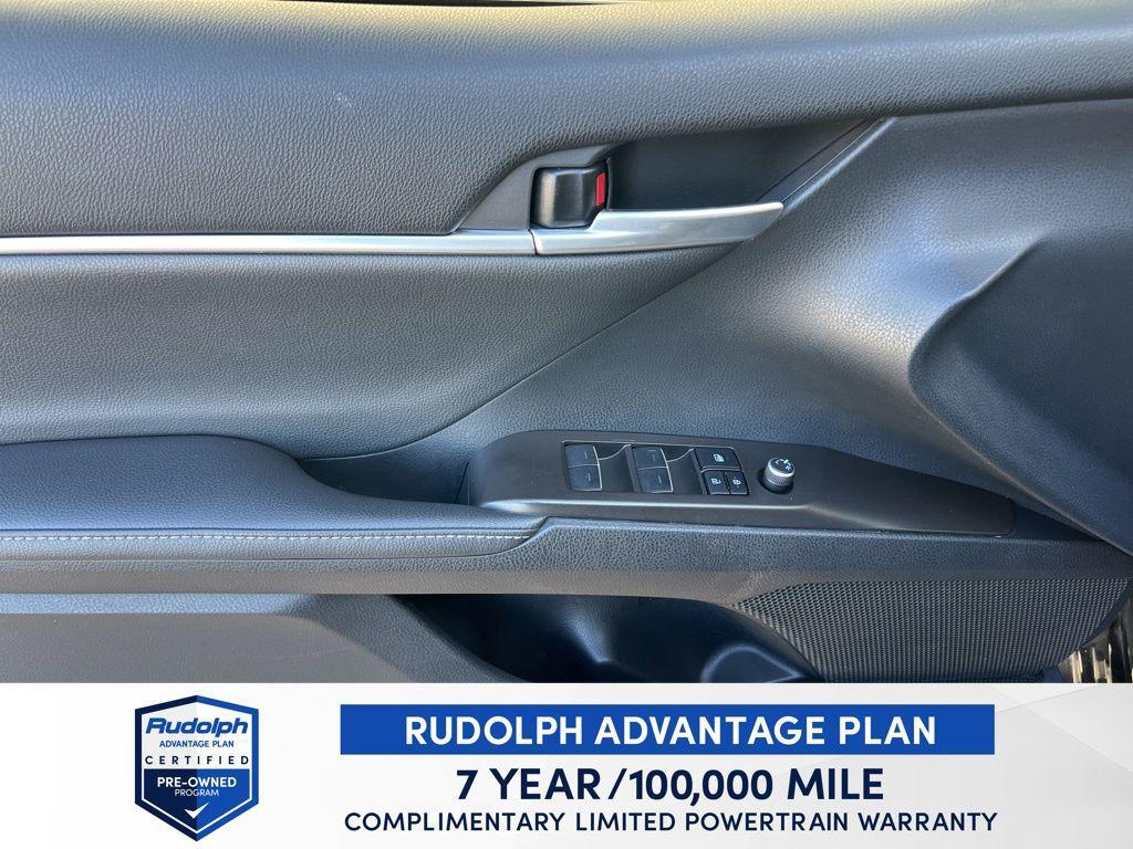 used 2024 Toyota Camry car, priced at $31,251