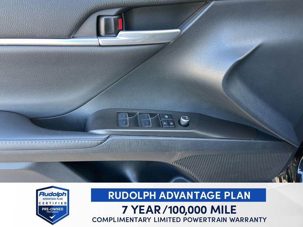 used 2024 Toyota Camry car, priced at $31,251